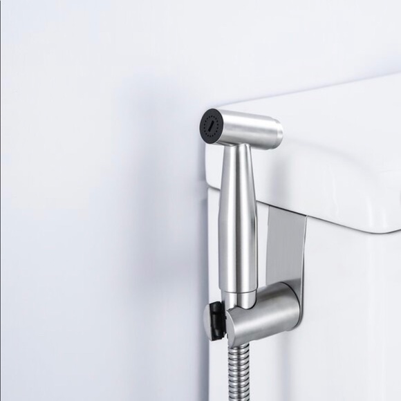 Wudu water Bidet clean yourself fast and easy - Picture 5 of 8